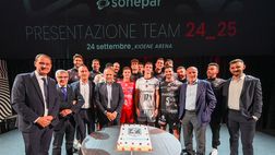 Al via la nuova stagione di Sonepar Padova, l’entusiasmo del Presidente Bettio