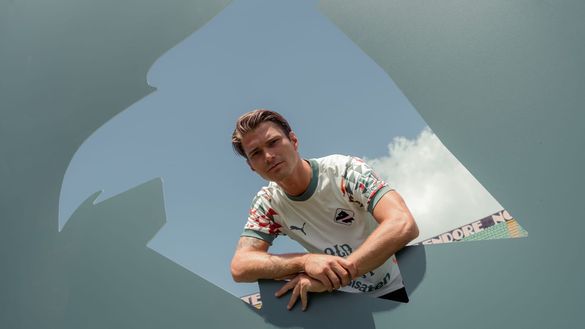 FOTO, Puma e Palermo FC presentano il nuovo “Third Kit” 2024/2025- immagine 3