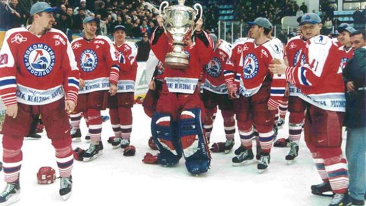 Lokomotiv Yaroslavl, un’ennesima Superga - immagine 1
