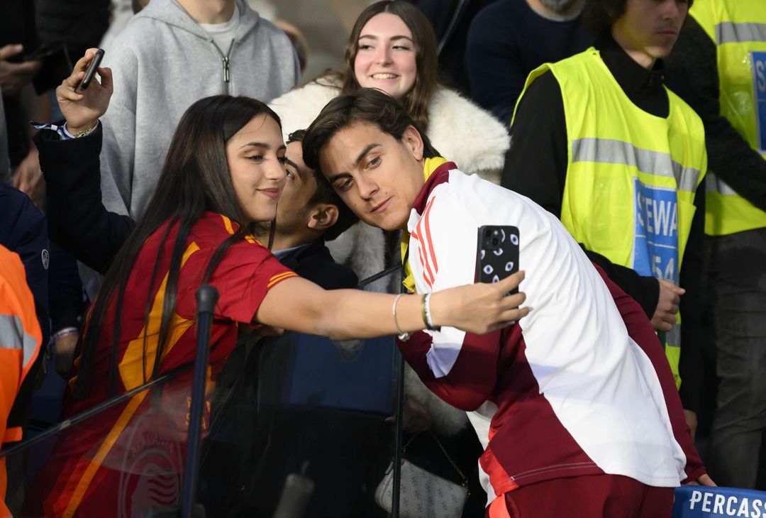 Atalanta-Roma 2-1 – FOTO GALLERY - immagine 22