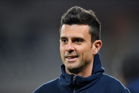 Bologna Thiago Motta (getty images) Bologna Thiago Motta