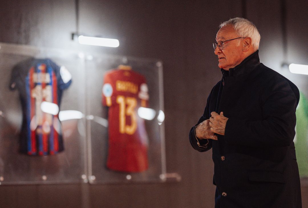 Roma-Lecce 4-1 – FOTO GALLERY - immagine 7