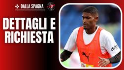 Calciomercato Milan – Dalla Spagna: “Contatti per Mosquera. Dettagli e richiesta”