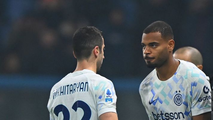 Getty Images Inter, attese risposte da Mkhitaryan e Diouf: il futuro dipende (anche) da loro - immagine 1