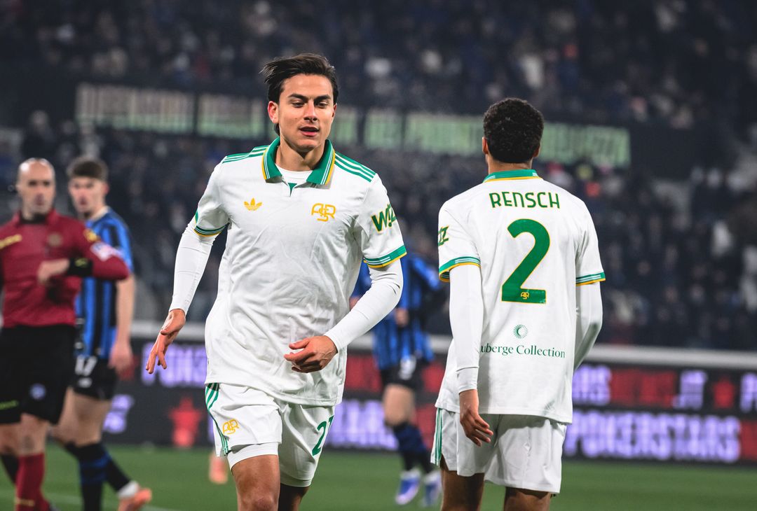 Atalanta-Roma 1-0 – FOTO GALLERY - immagine 34