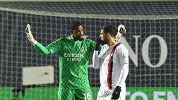 Milan-Bruges, Maignan o Theo capitano? La risposta di Fonseca