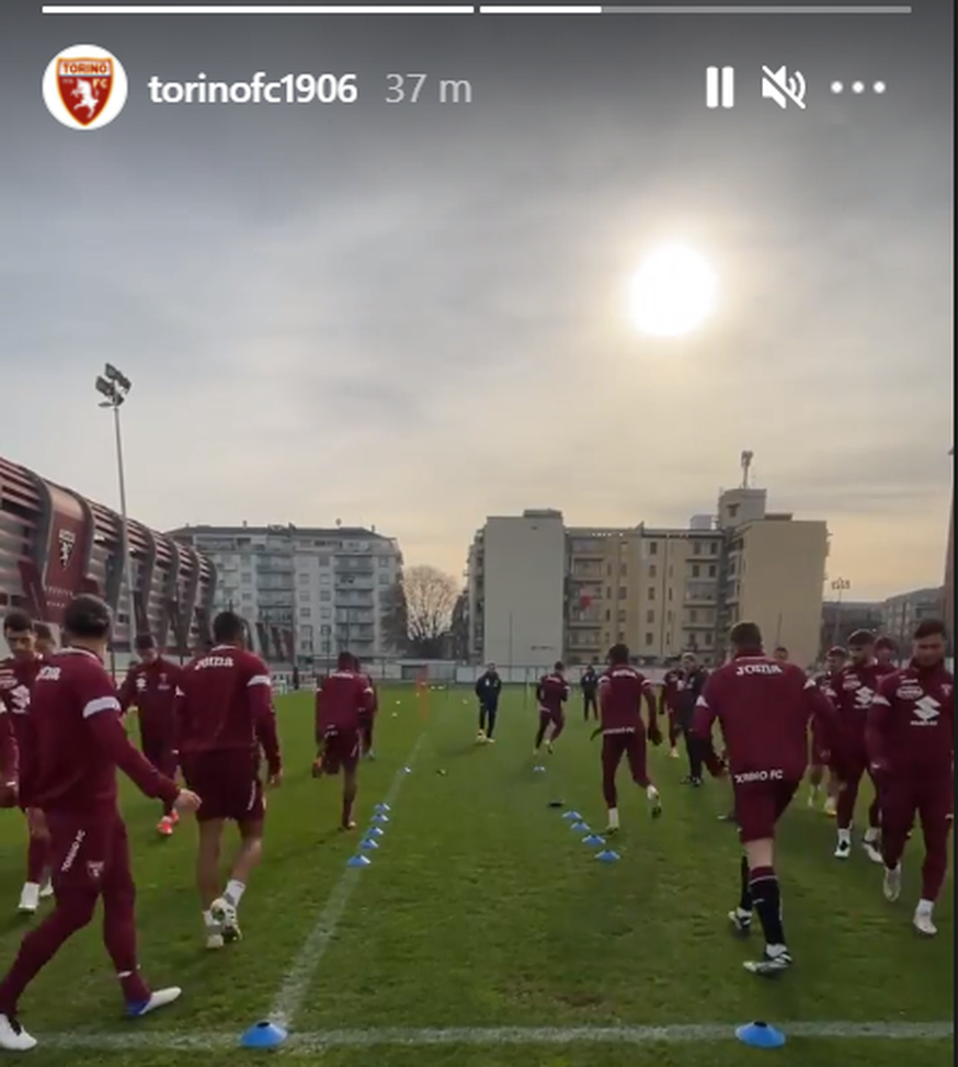 Torino, le ultime dal Filadelfia: non è ancora rientrato Sanabria- immagine 2