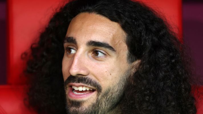 Spagna, Lady Cucurella svela: 'Marc è molto scaramantico...'