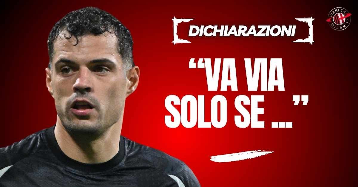 Calciomercato Milan, Xhaka arriva? Rolfes (ds Leverkusen): “Interesse per lui ma …” Calciomercato Milan, Xhaka arriva? Rolfes (ds Leverkusen): “Interesse per lui ma …”