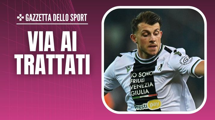 Lazar Samardzic Udinese Calciomercato AC Milan