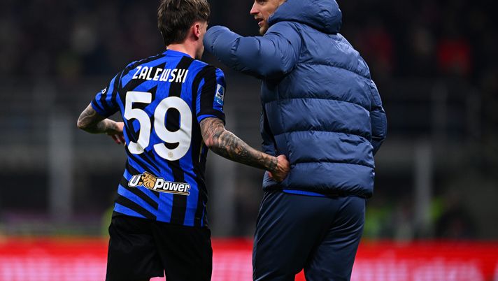 Inter, Dimarco e Dumfries out: con la Fiorentina ecco Zalewski titolare - immagine 1