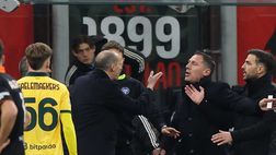 Ravezzani sicuro: “Fabregas merita le stesse critiche rivolte a Bastoni. Per il Milan e per Allegri …”