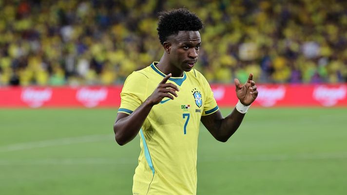 Getty Images Mondiali 2026, Brasile-Marocco finisce 1-1: la Scozia batte Haiti ed è prima - immagine 1