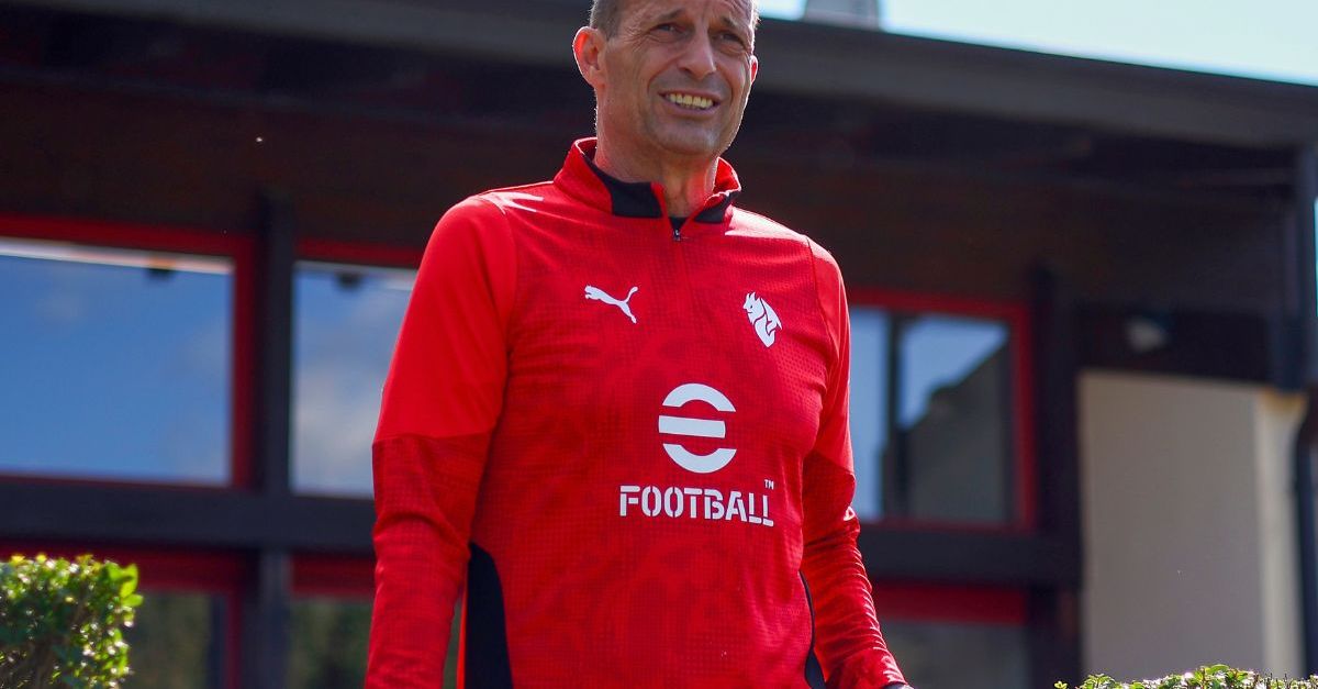 Milan, Iuliano tranquillizza: “Allegri sistemerà tutto. Thiaw …”