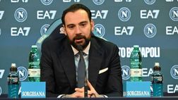 Ds Napoli: “De Bruyne? Non facile prenderlo ma sempre fiduciosi. Hojlund e su Milinkovic…”