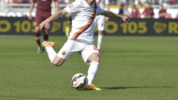 Roma, testa al Villareal: Totti in gruppo, Florenzi ancora out - immagine 1