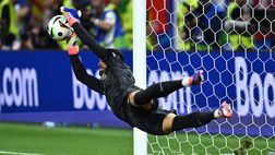 Portogallo, Diogo Costa para tutti i rigori! C’è un precedente di 38 anni fa…