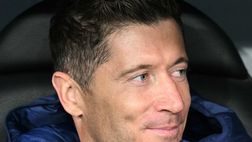 Lewandowski seriamente monitorato dal Milan: spunta un patto con il Barcellona