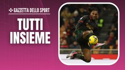 Milan-Feyenoord, Leao titolare: ecco chi scenderà in campo al suo fianco