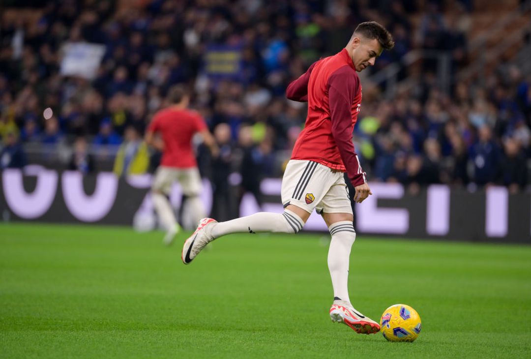 Inter-Roma – FOTO GALLERY - immagine 4