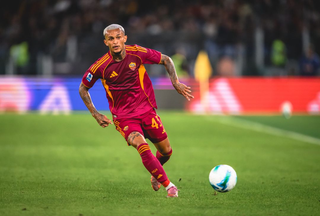 Roma-Parma 2-1 – FOTO GALLERY - immagine 46