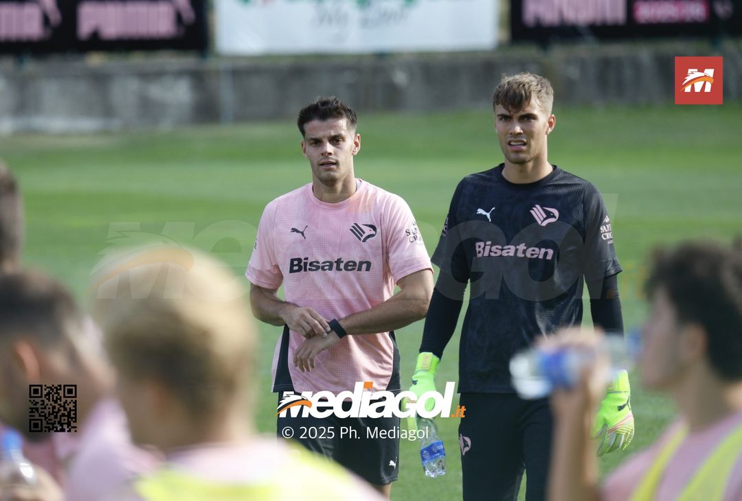 FOTO, l’occhio attento di Pippo Inzaghi al ritiro del Palermo - immagine 85