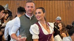 VIDEO / Ilary Blasi a Monaco con il suo Bastian per l’Oktoberfest