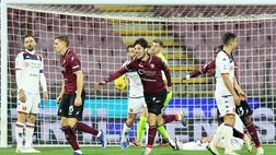 Salernitana, il gol lampo di Martegani è da record per il club granata: il dato