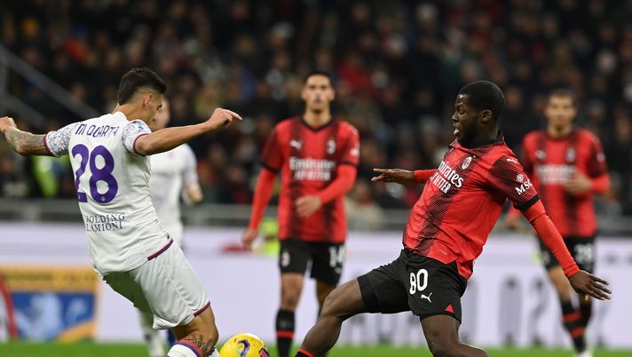 Pulisic disturba Quarta, una situazione piuttosto surreale - immagine 1