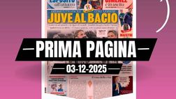 Prima pagina Gazzetta dello Sport: “Milan, Gimenez è in uscita”