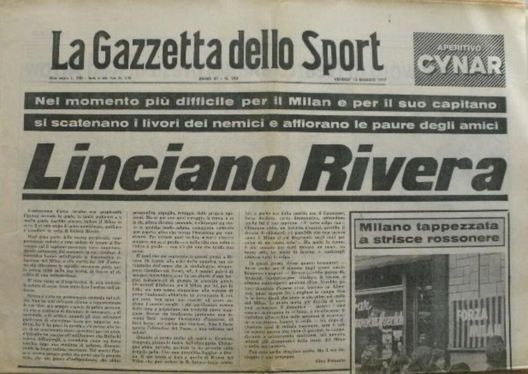 Milan Memories