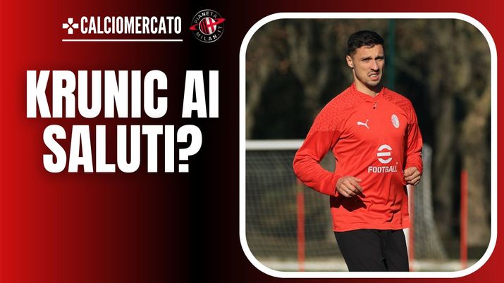 Rade Krunic AC Milan Calciomercato Milan Fenerbahçe