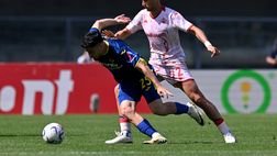 Verona, Serdar: “Che qualità la Fiorentina! Ma noi volevamo vincere”