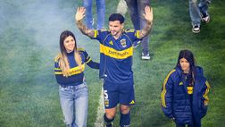 Argentina, in 50.000 per il ritorno di Paredes al Boca Juniors