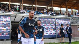 Juan Jesus: “Messo in campo le idee di Conte. La maglia? Strana senza scudetto”