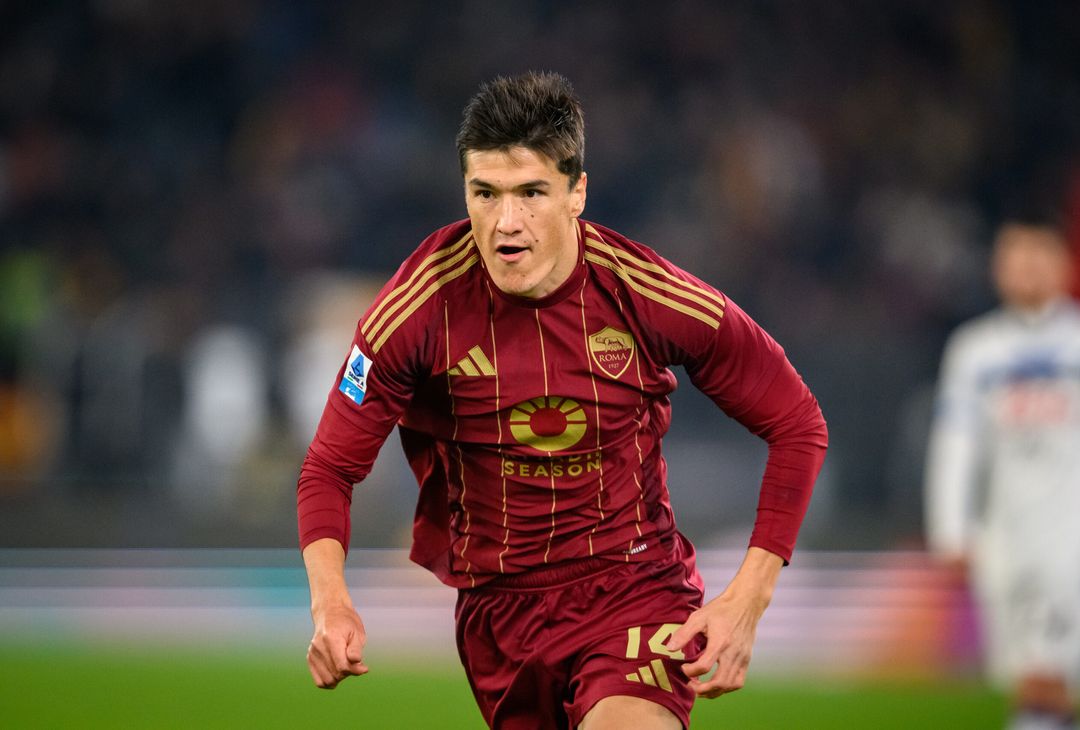 Roma-Atalanta 0-2 – FOTO GALLERY - immagine 88