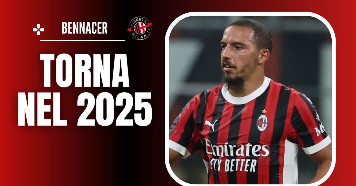 Bennacer Milan 