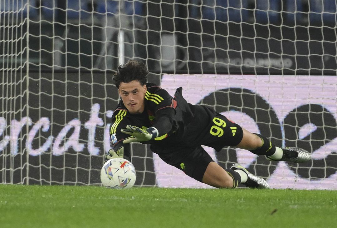 Roma-Inter 0-1 – FOTO GALLERY - immagine 39