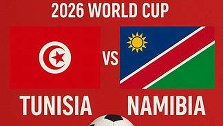 Tunisia-Namibia: immagine creata con I.A. Tunisia-Namibia, streaming live e diretta tv: dove vedere la partita gratis - immagine 1