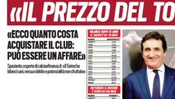 Video – Rassegna Stampa TN del 02/01/20: “Il prezzo del Torino?”