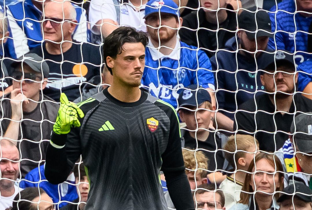 Everton-Roma 0-1 – FOTO GALLERY - immagine 42