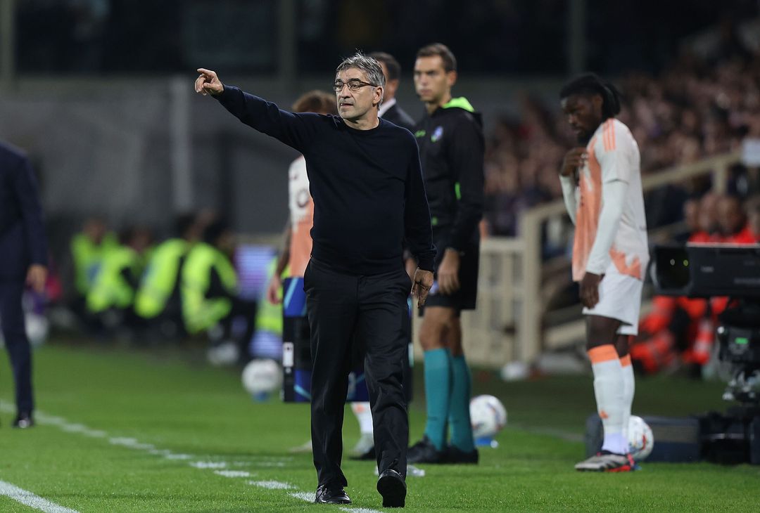 Fiorentina-Roma – FOTO GALLERY - immagine 25