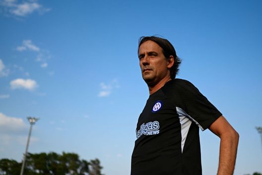 Getty Images Inter Inzaghi