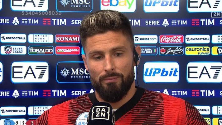 Giroud: “Scudetto? Grande stagione di Inter e Juve, noi cerchiamo di…” - immagine 1