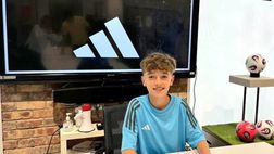 Chelsea, 750.000 sterline per Camden Schaper: record per un calciatore di 13 anni