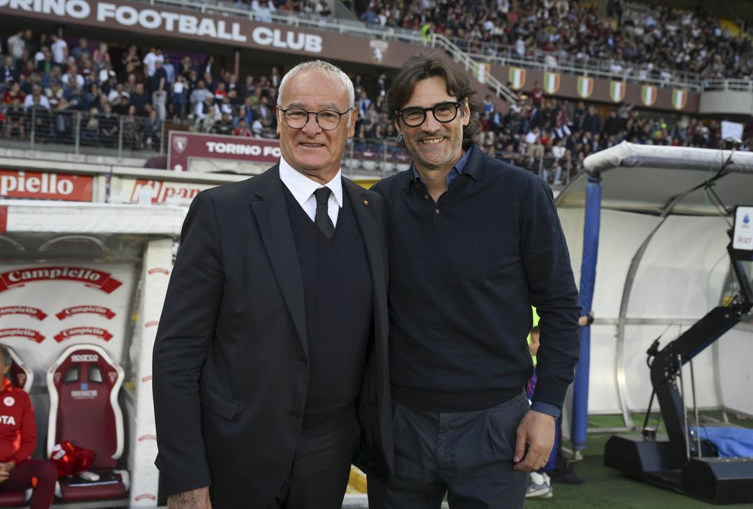 Torino-Roma 0-2 – FOTO GALLERY - immagine 4