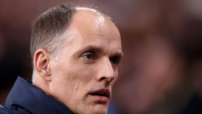 Thomas Tuchel, ct Inghilterra | Getty Images Inghilterra, niente Milan nelle convocazioni: ecco gli uomini di Tuchel - immagine 1
