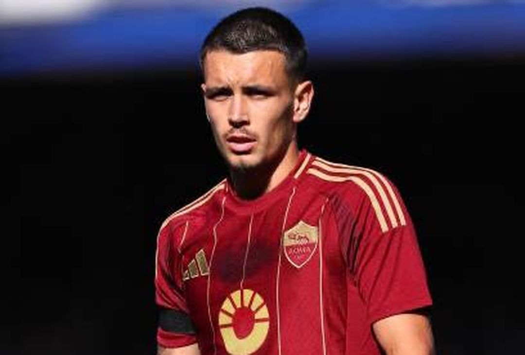 Everton-Roma – FOTO GALLERY - immagine 39