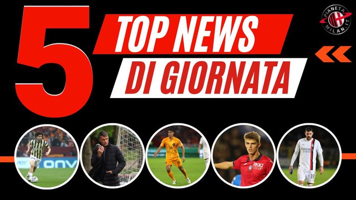 Top News Milan 19 novembre Top News Milan 19 novembre