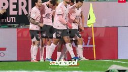 Palermo, doppio allenamento in vista dello Spezia: il report